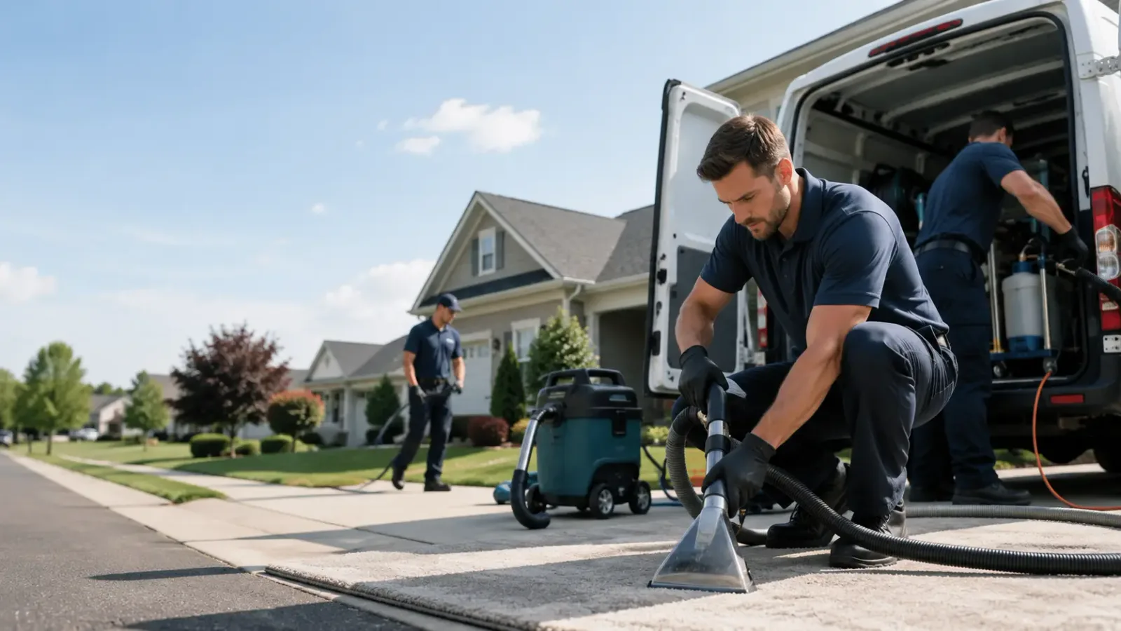 Pet Odor Removal service in Georgetown, OH